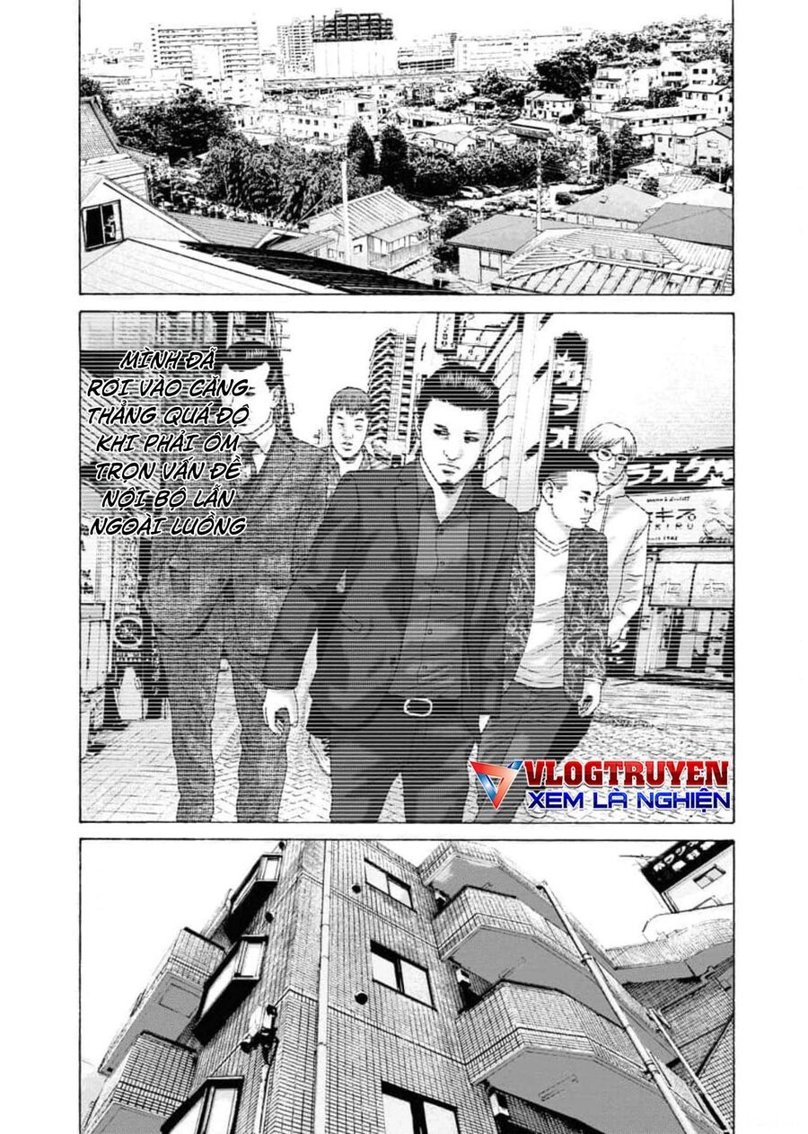 Dịch Vụ Trả Thù Ngoại Truyện Chapter 99 - 15