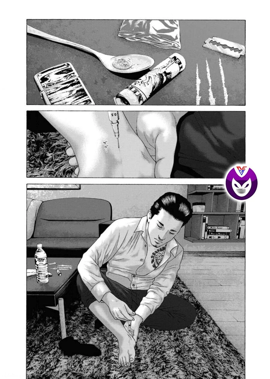 Dịch Vụ Trả Thù Ngoại Truyện Chapter 99 - 16