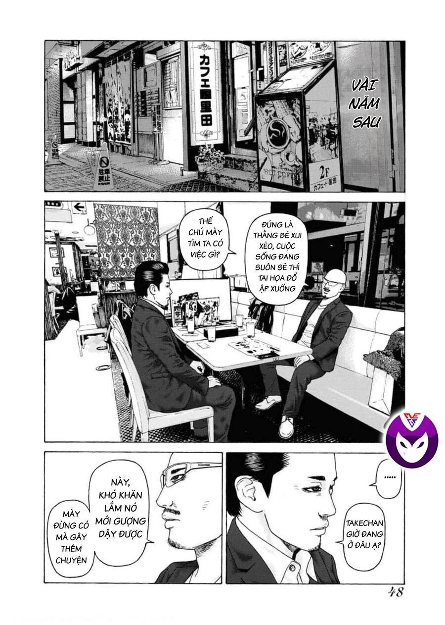 Dịch Vụ Trả Thù Ngoại Truyện Chapter 99 - 18