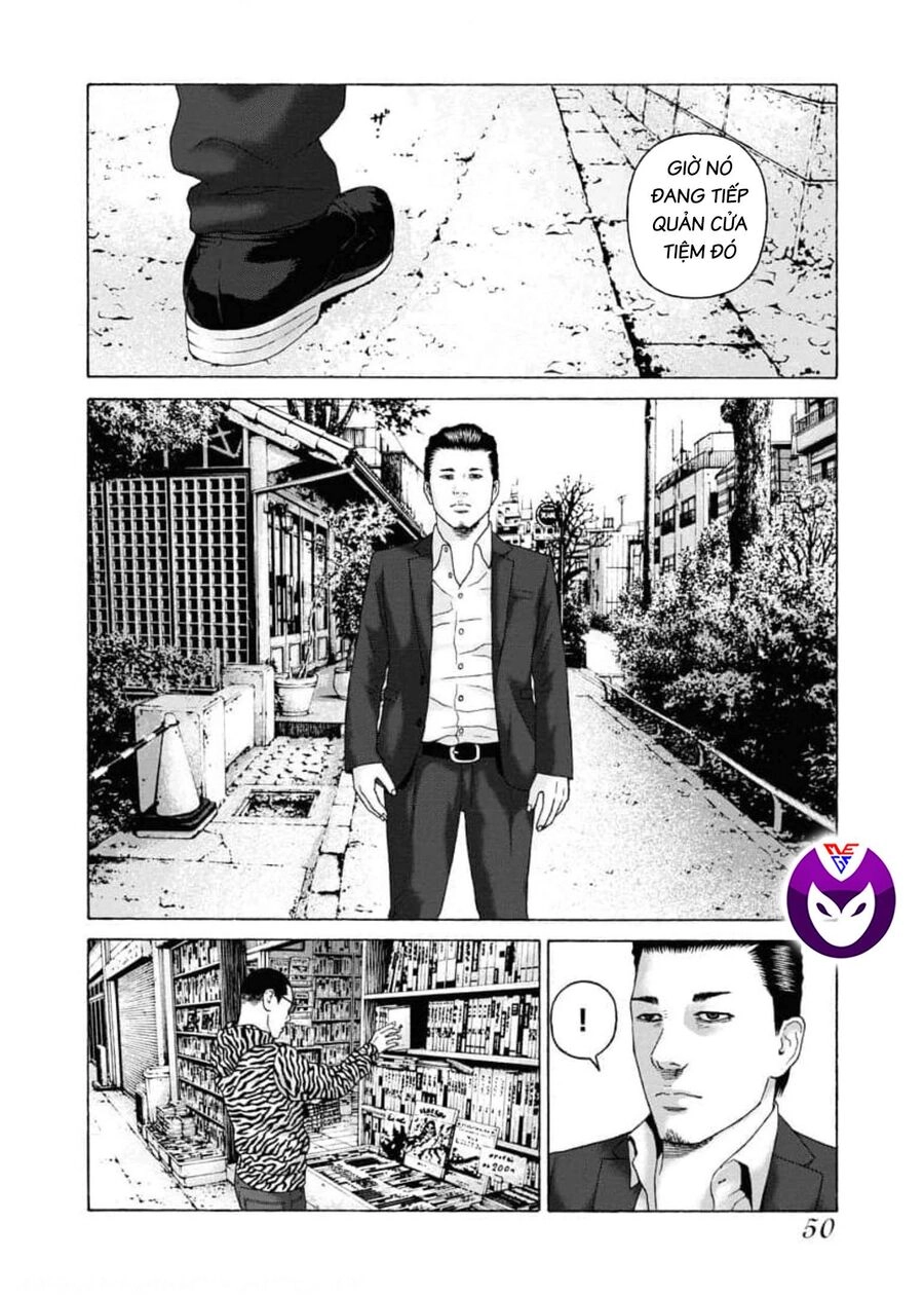 Dịch Vụ Trả Thù Ngoại Truyện Chapter 99 - 20