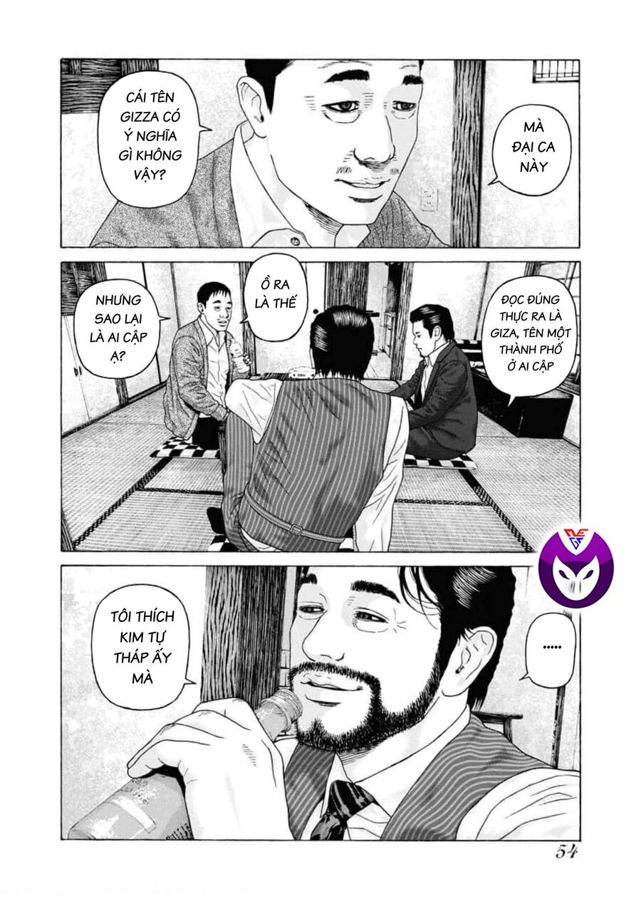 Dịch Vụ Trả Thù Ngoại Truyện Chapter 99 - 25