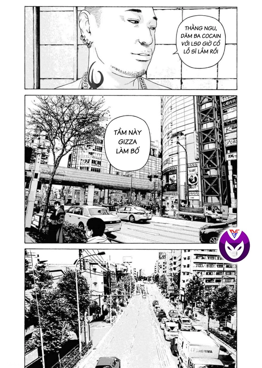 Dịch Vụ Trả Thù Ngoại Truyện Chapter 100 - 3