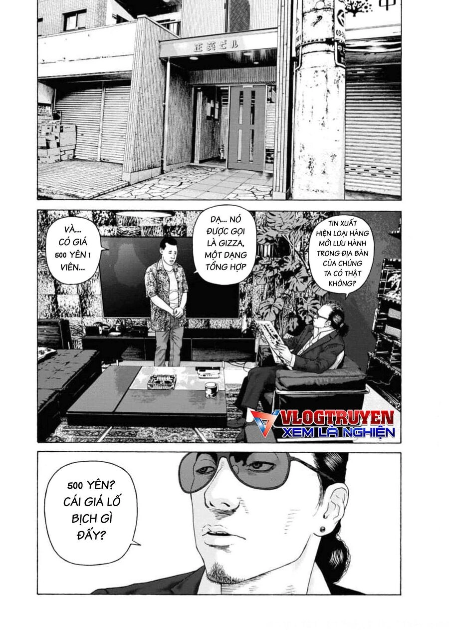 Dịch Vụ Trả Thù Ngoại Truyện Chapter 100 - 4