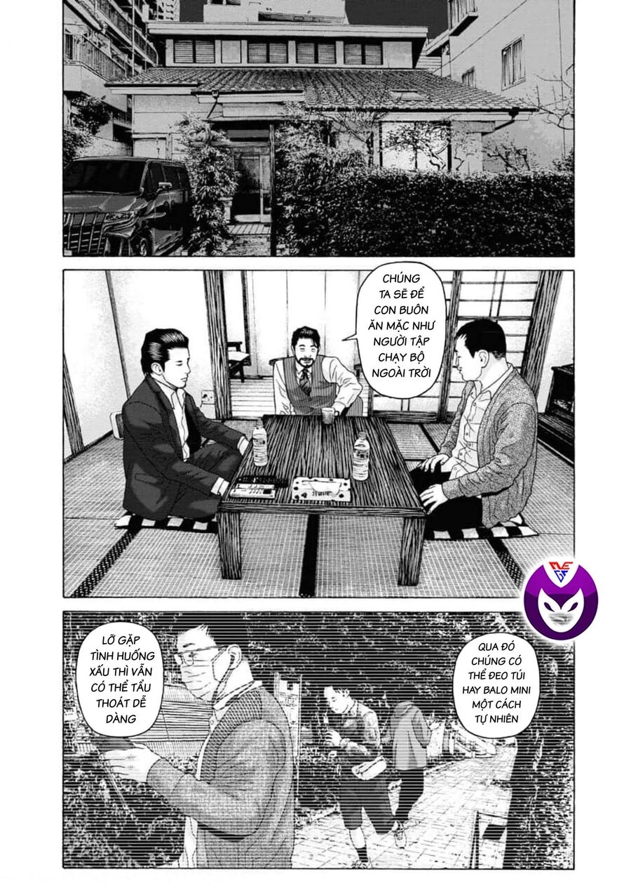 Dịch Vụ Trả Thù Ngoại Truyện Chapter 100 - 7