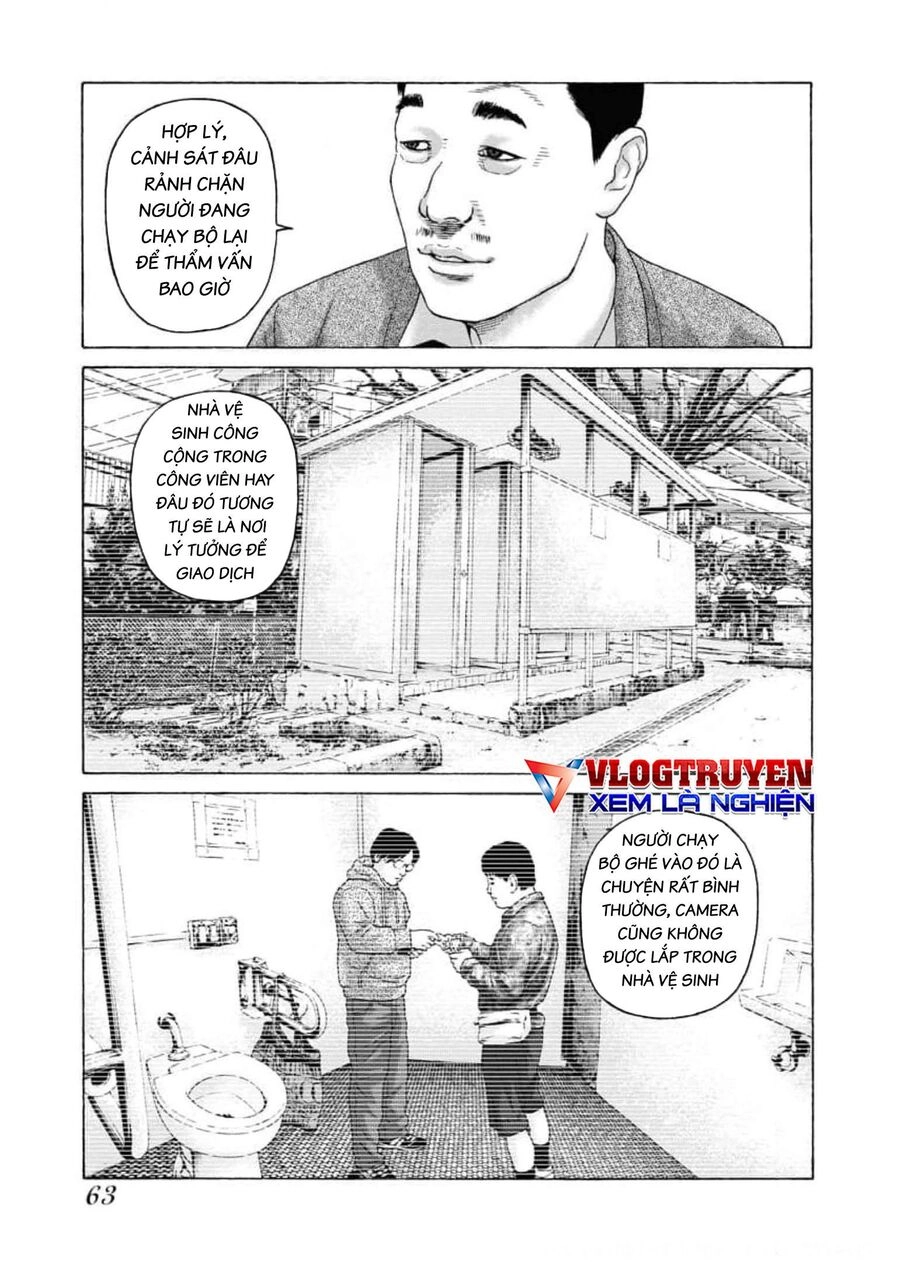 Dịch Vụ Trả Thù Ngoại Truyện Chapter 100 - 8