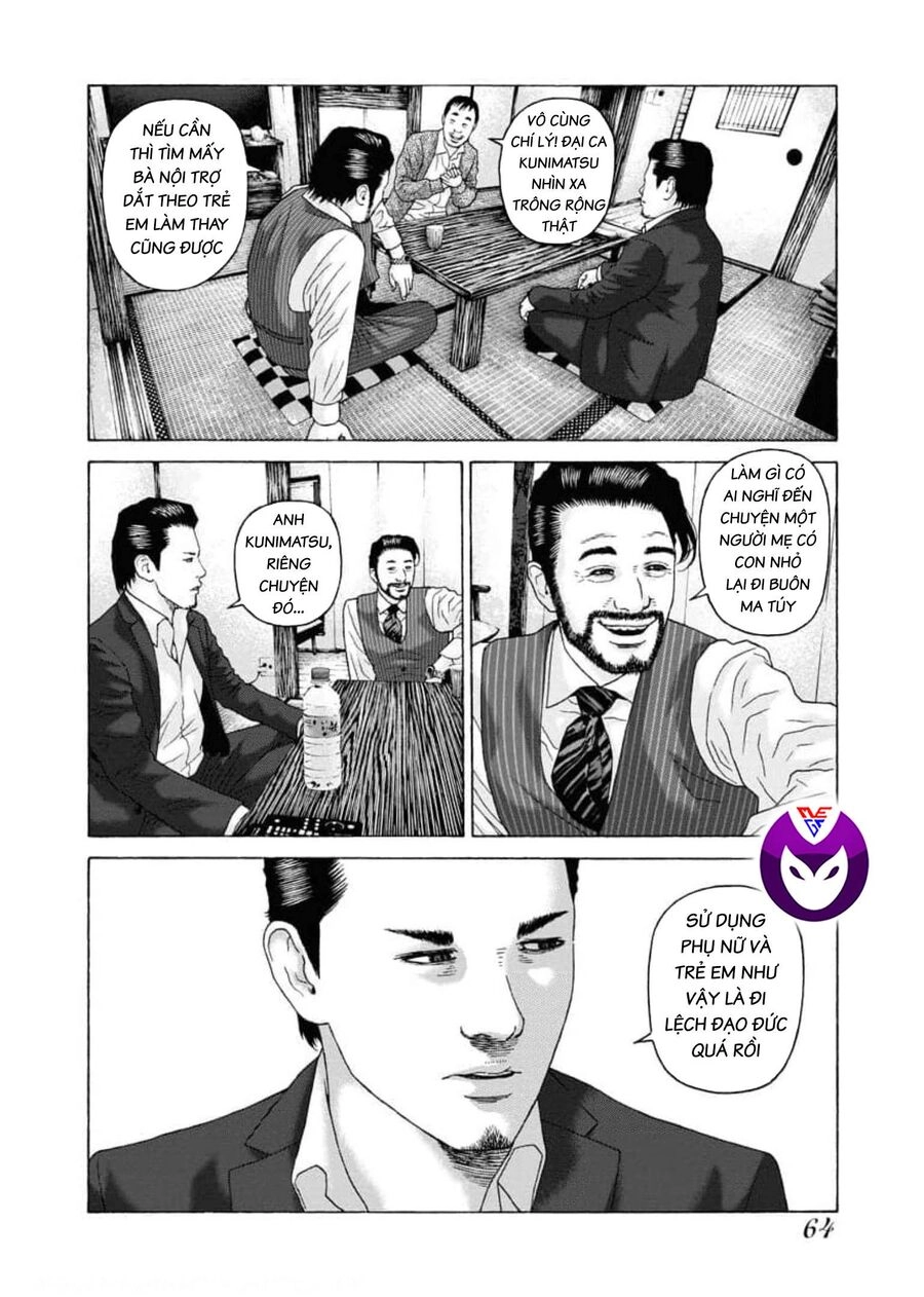 Dịch Vụ Trả Thù Ngoại Truyện Chapter 100 - 9