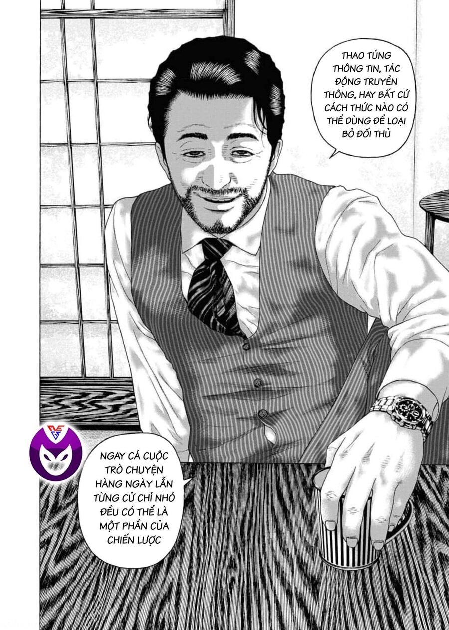 Dịch Vụ Trả Thù Ngoại Truyện Chapter 100 - 14