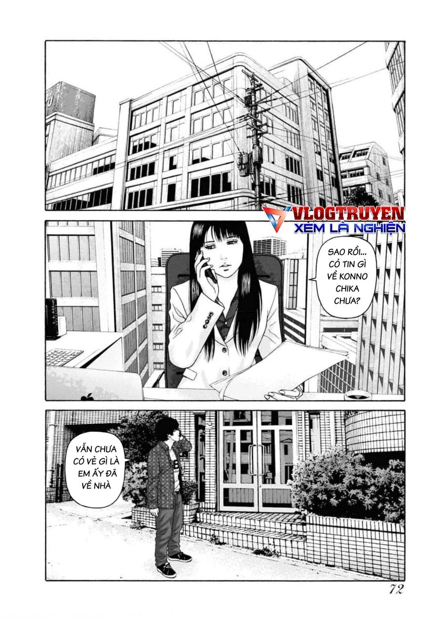 Dịch Vụ Trả Thù Ngoại Truyện Chapter 100 - 17