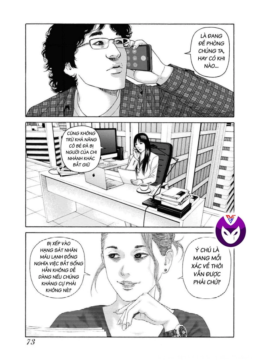 Dịch Vụ Trả Thù Ngoại Truyện Chapter 100 - 18