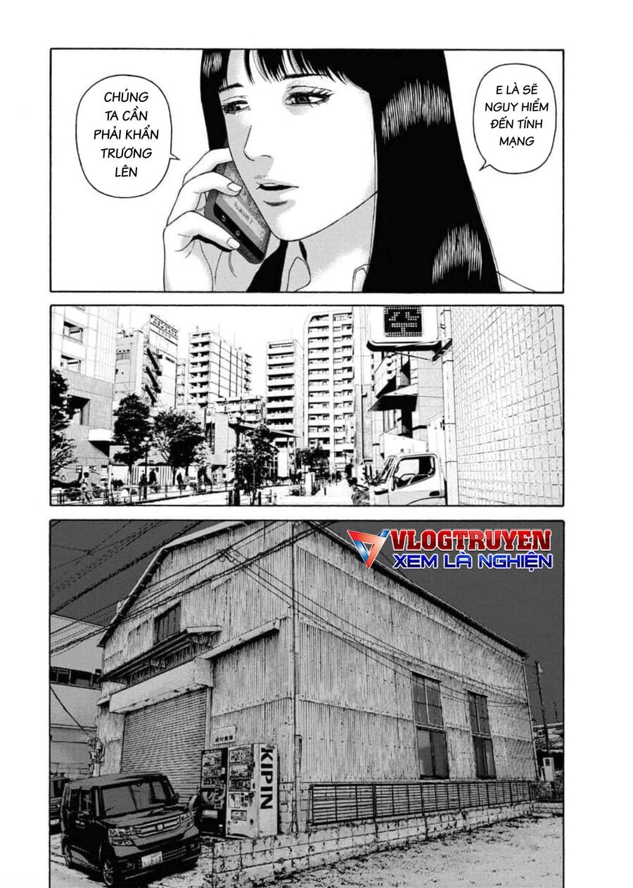 Dịch Vụ Trả Thù Ngoại Truyện Chapter 100 - 19