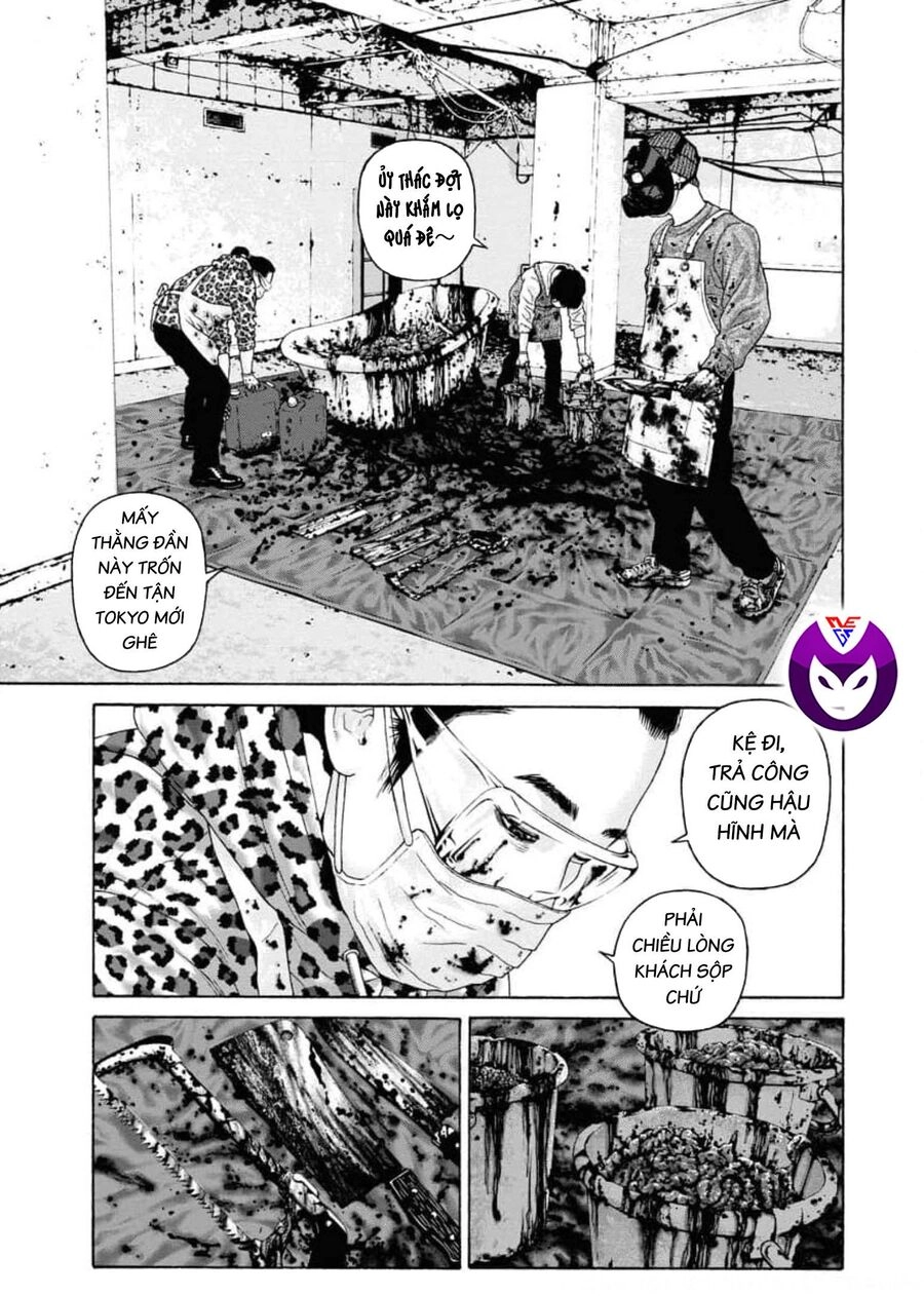 Dịch Vụ Trả Thù Ngoại Truyện Chapter 100 - 20