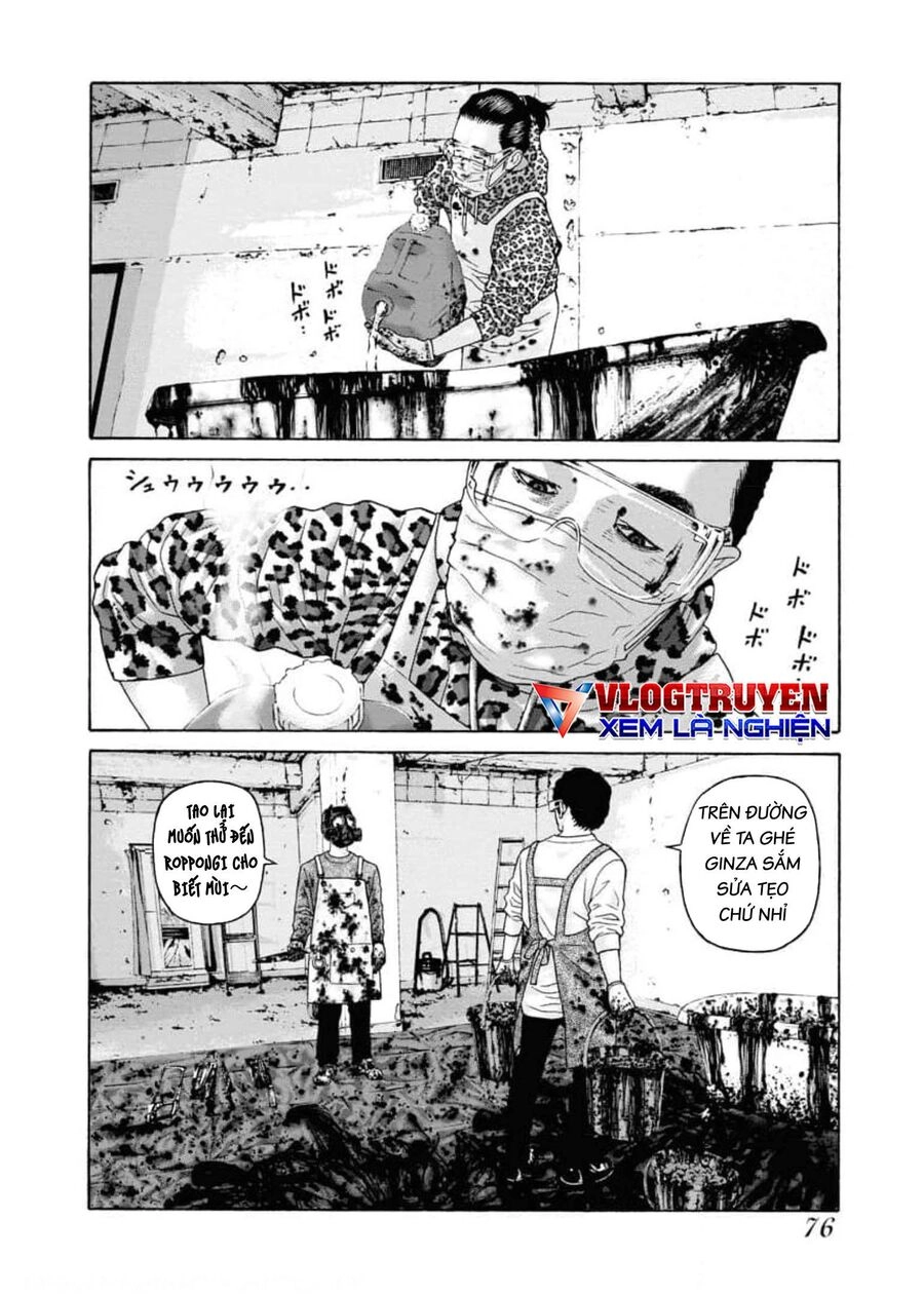 Dịch Vụ Trả Thù Ngoại Truyện Chapter 100 - 21