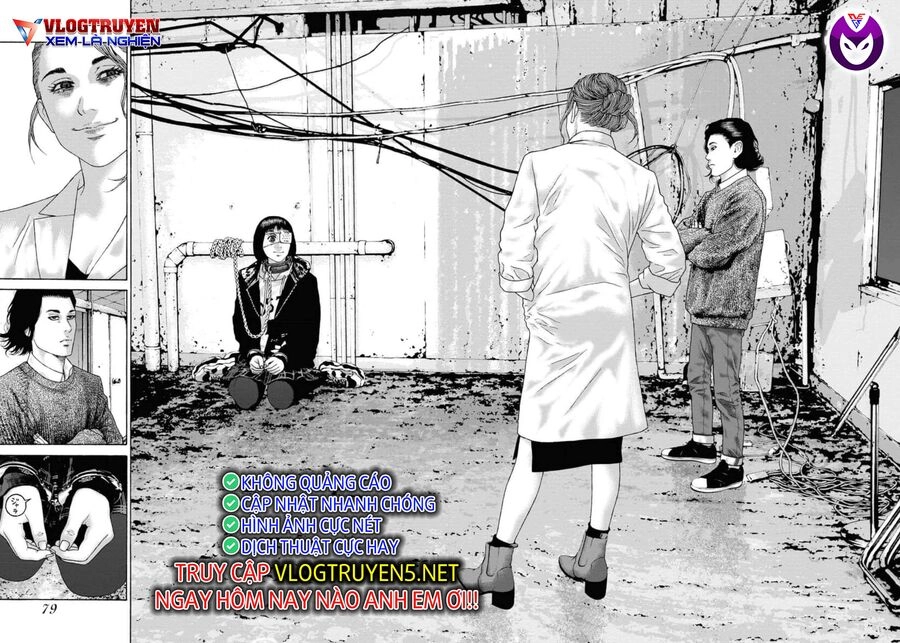 Dịch Vụ Trả Thù Ngoại Truyện Chapter 100 - 24