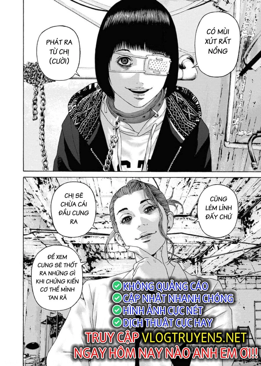 Dịch Vụ Trả Thù Ngoại Truyện Chapter 100 - 25