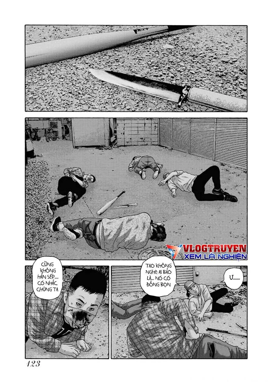 Dịch Vụ Trả Thù Ngoại Truyện Chapter 102 - 21