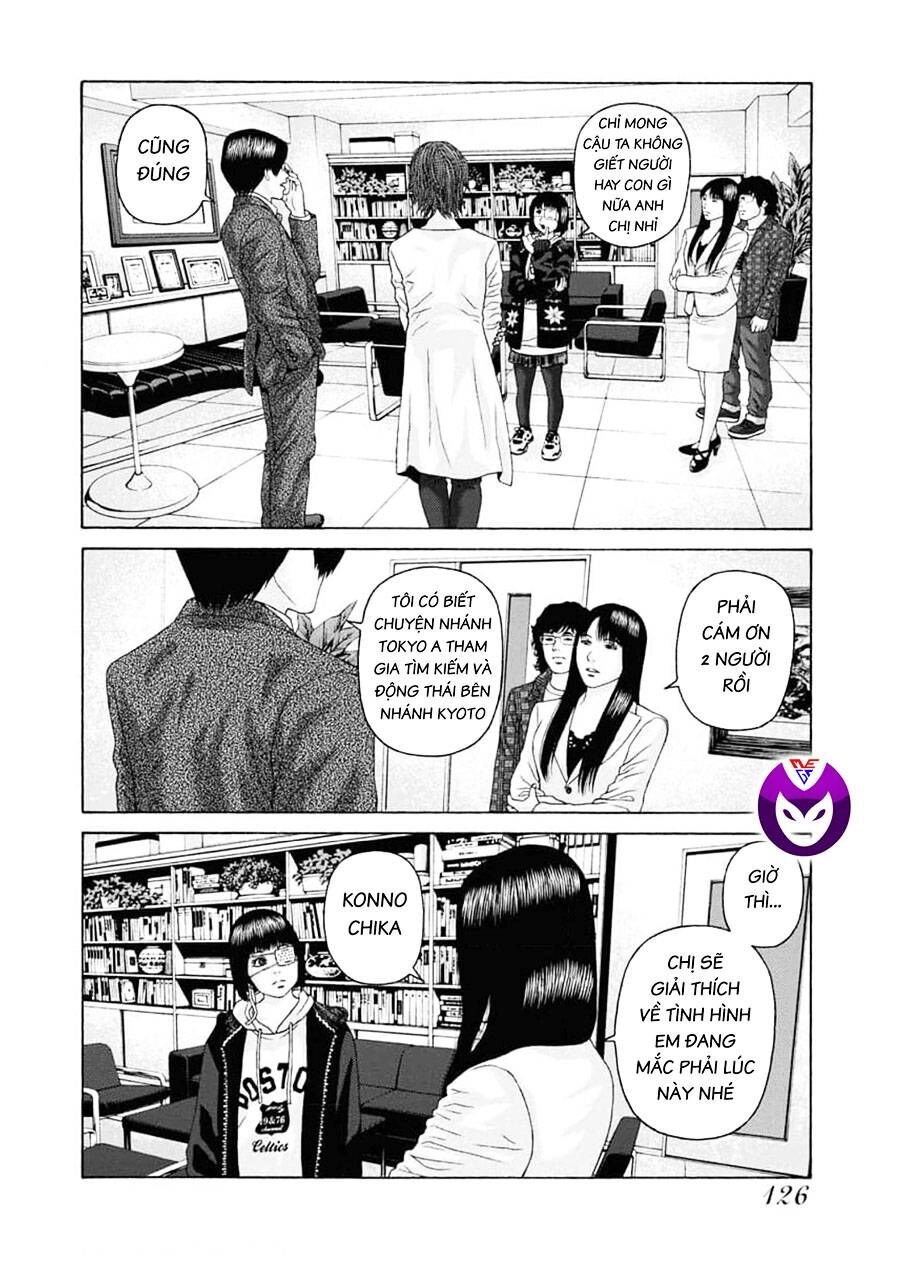 Dịch Vụ Trả Thù Ngoại Truyện Chapter 102 - 25