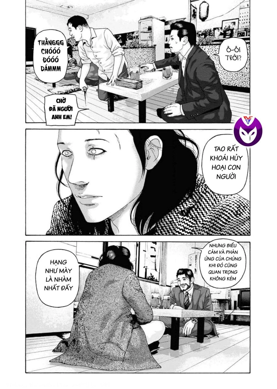 Dịch Vụ Trả Thù Ngoại Truyện Chapter 103 - 7