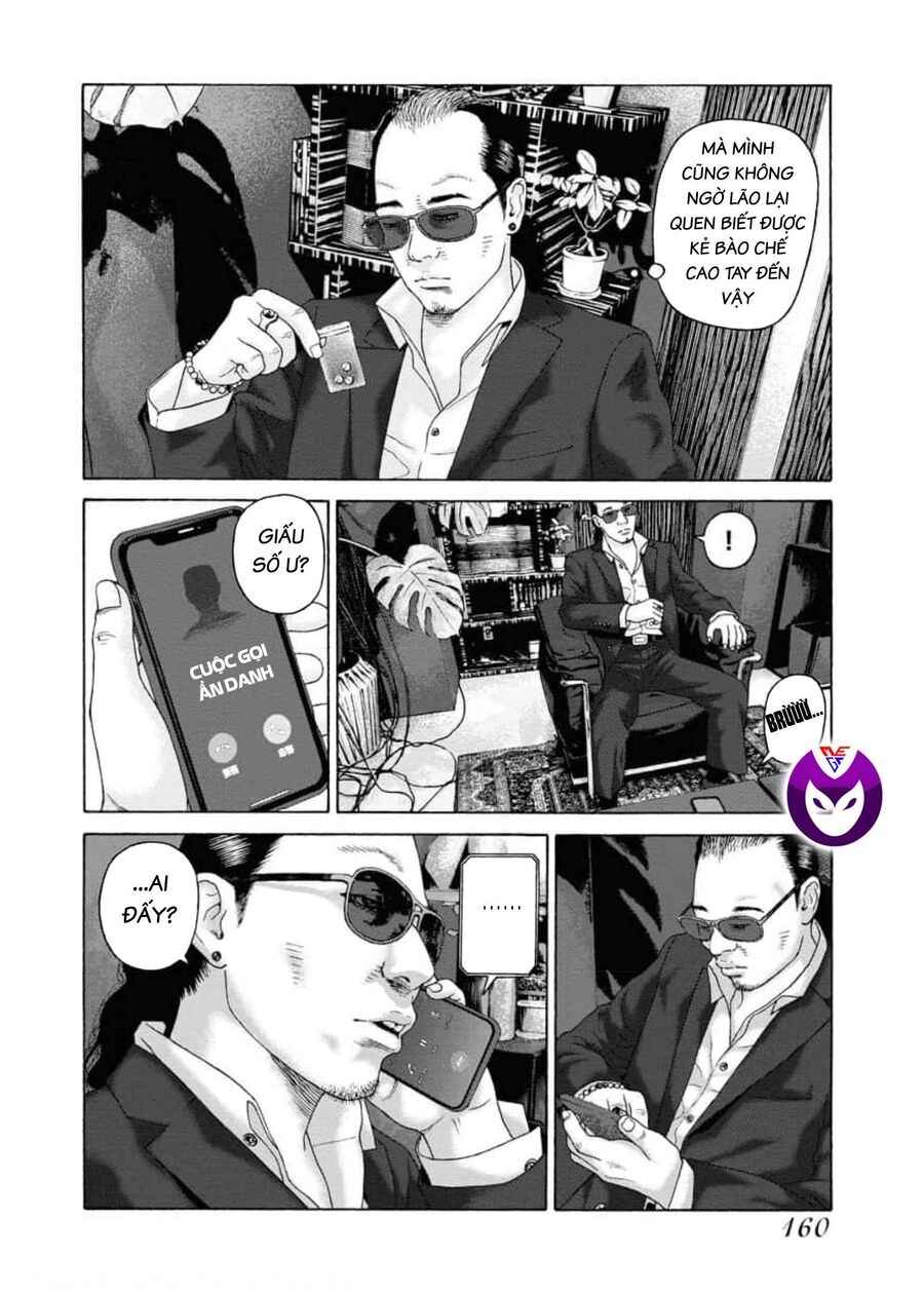 Dịch Vụ Trả Thù Ngoại Truyện Chapter 104 - 5