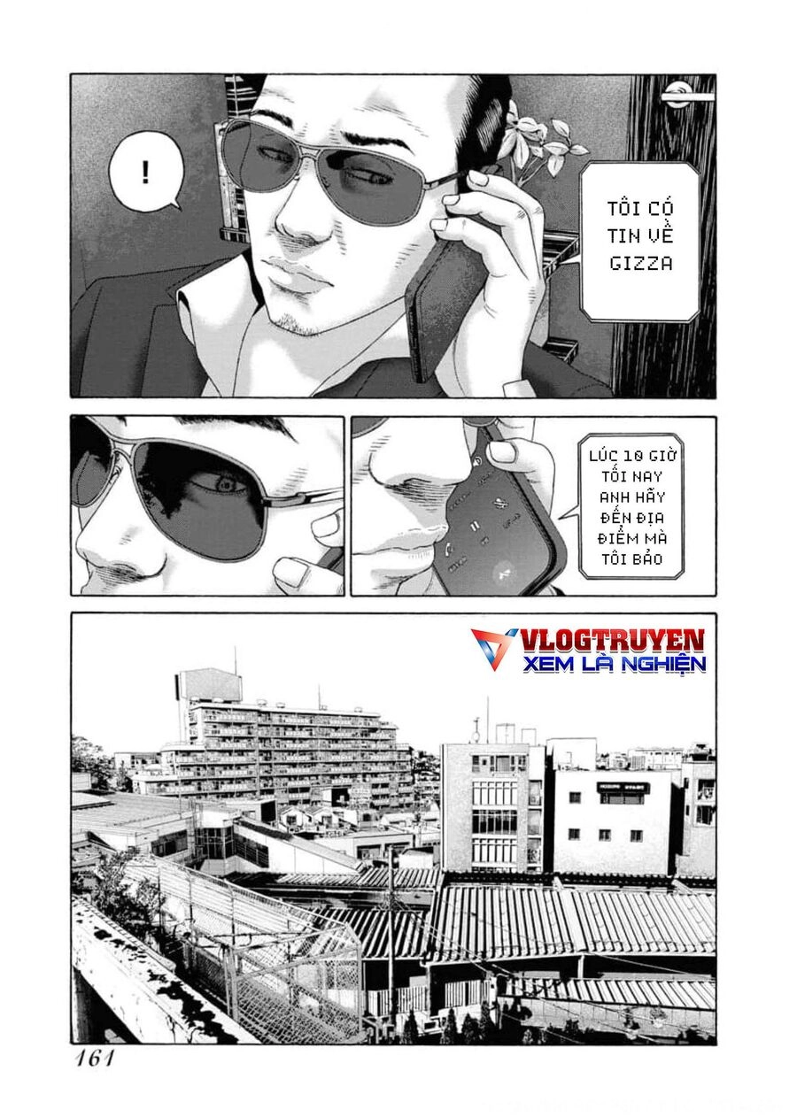 Dịch Vụ Trả Thù Ngoại Truyện Chapter 104 - 6