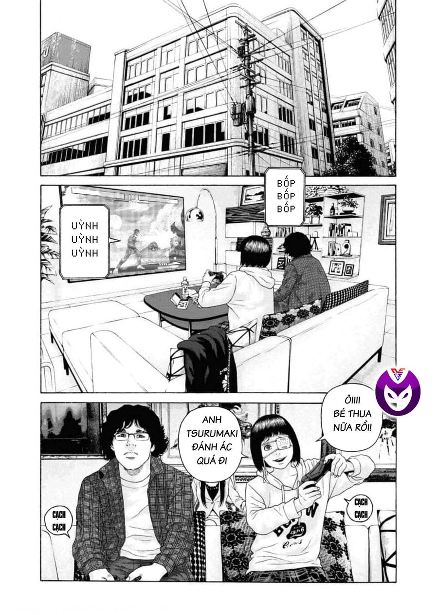 Dịch Vụ Trả Thù Ngoại Truyện Chapter 104 - 7