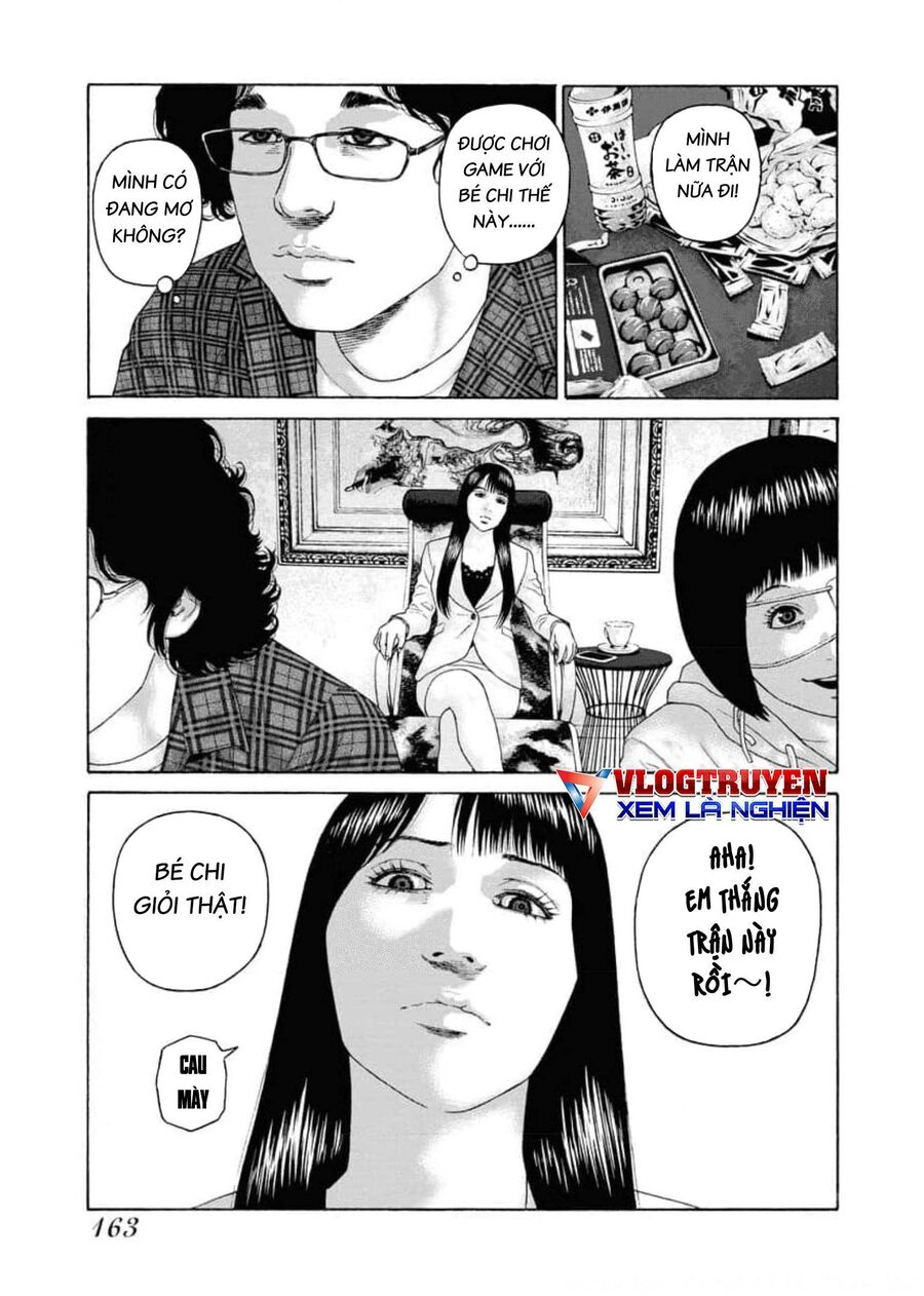 Dịch Vụ Trả Thù Ngoại Truyện Chapter 104 - 8