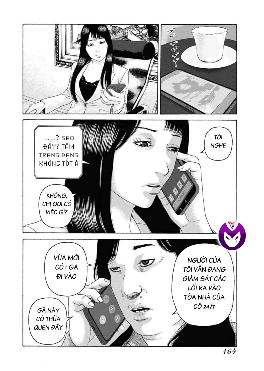 Dịch Vụ Trả Thù Ngoại Truyện Chapter 104 - 9