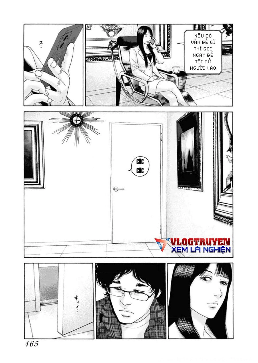 Dịch Vụ Trả Thù Ngoại Truyện Chapter 104 - 10