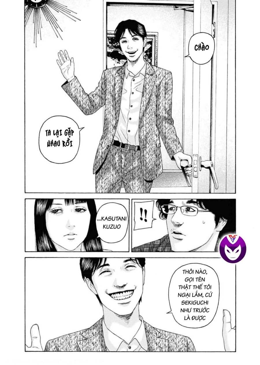 Dịch Vụ Trả Thù Ngoại Truyện Chapter 104 - 11