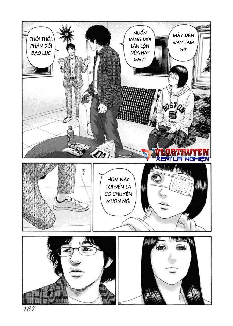 Dịch Vụ Trả Thù Ngoại Truyện Chapter 104 - 13