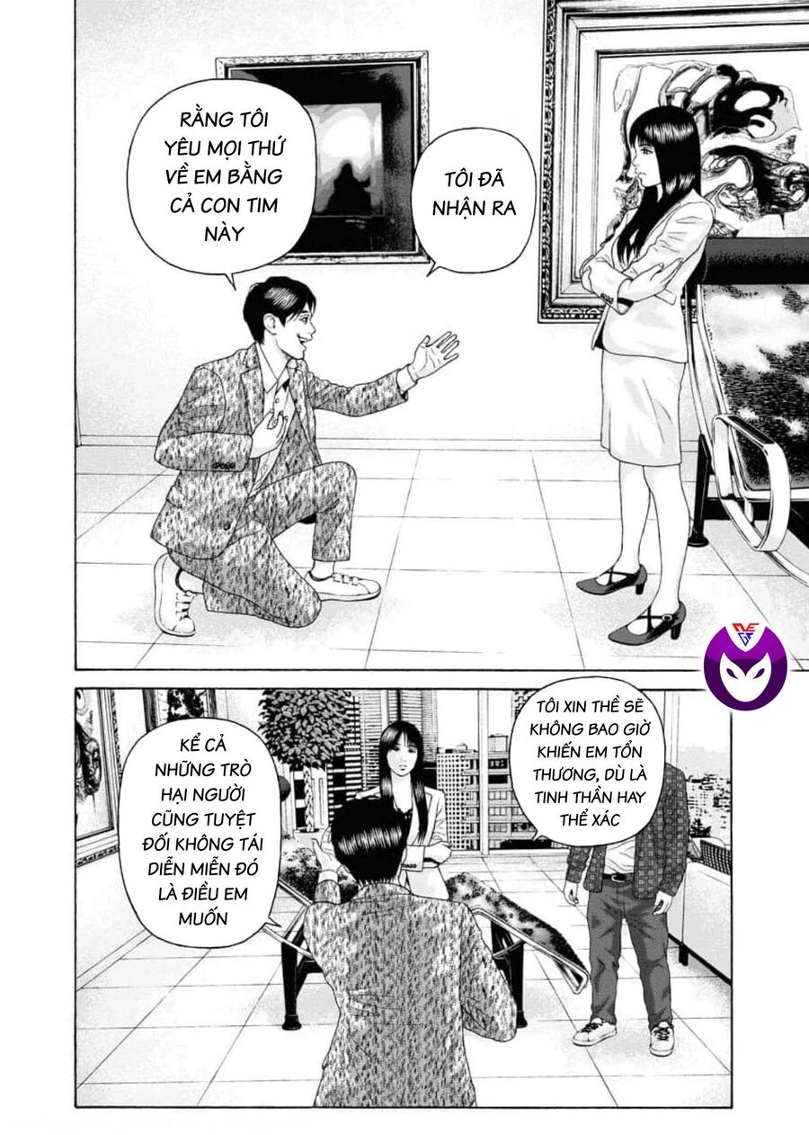 Dịch Vụ Trả Thù Ngoại Truyện Chapter 104 - 14