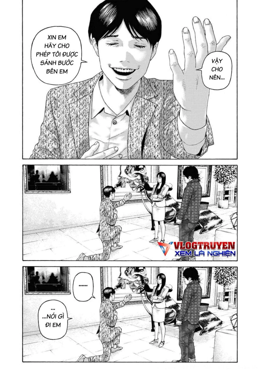 Dịch Vụ Trả Thù Ngoại Truyện Chapter 104 - 15