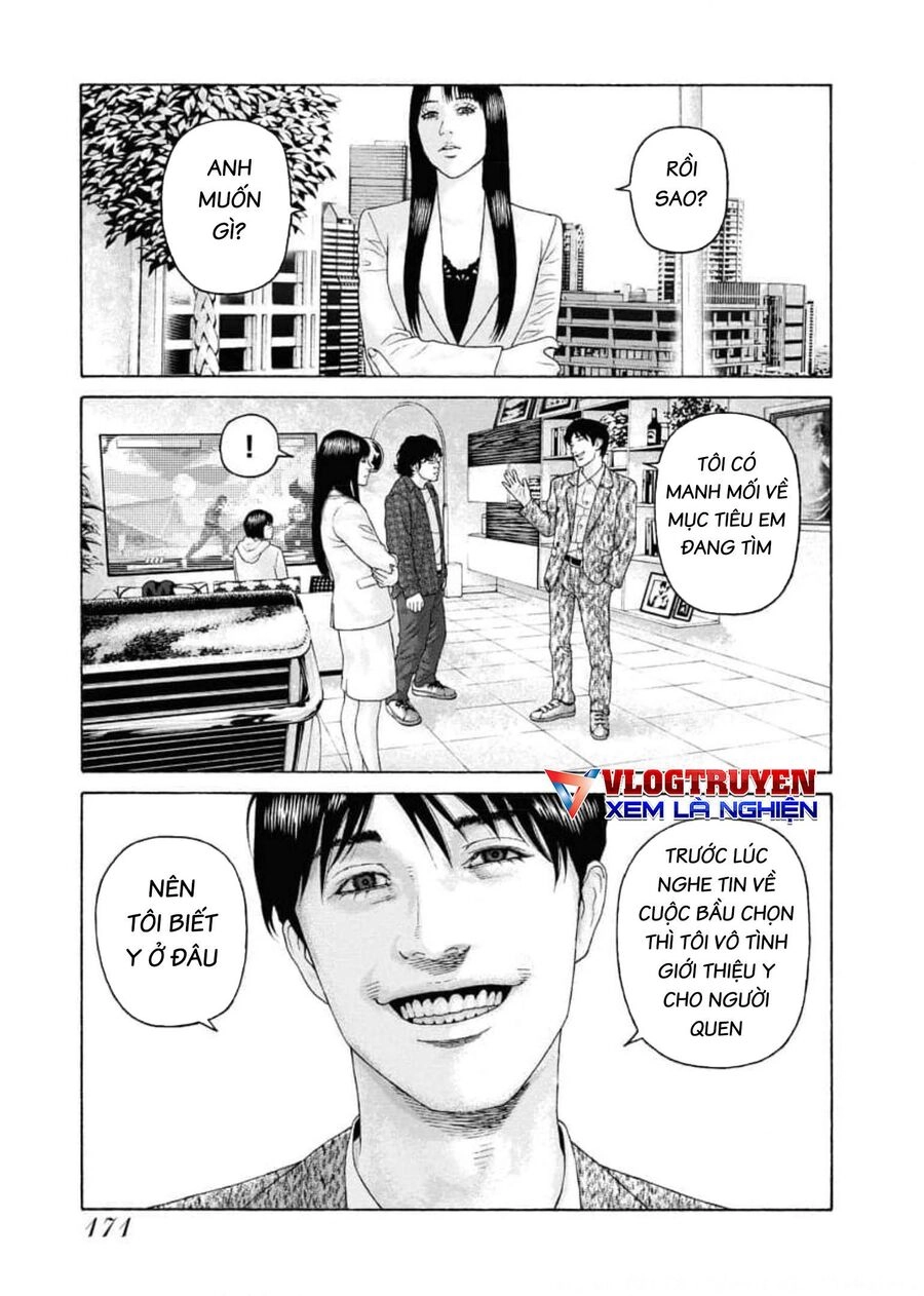 Dịch Vụ Trả Thù Ngoại Truyện Chapter 104 - 17