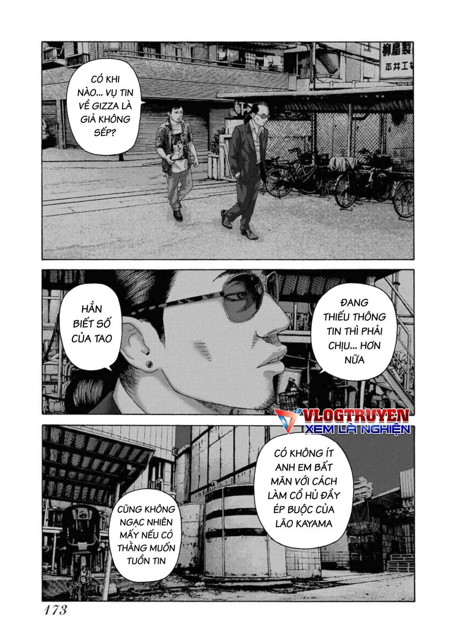 Dịch Vụ Trả Thù Ngoại Truyện Chapter 104 - 19