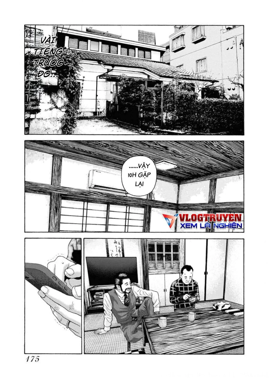 Dịch Vụ Trả Thù Ngoại Truyện Chapter 104 - 21