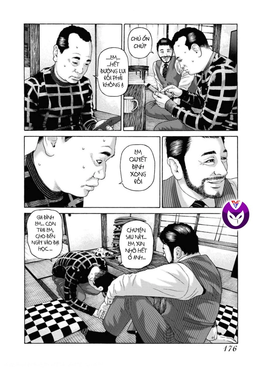 Dịch Vụ Trả Thù Ngoại Truyện Chapter 104 - 22