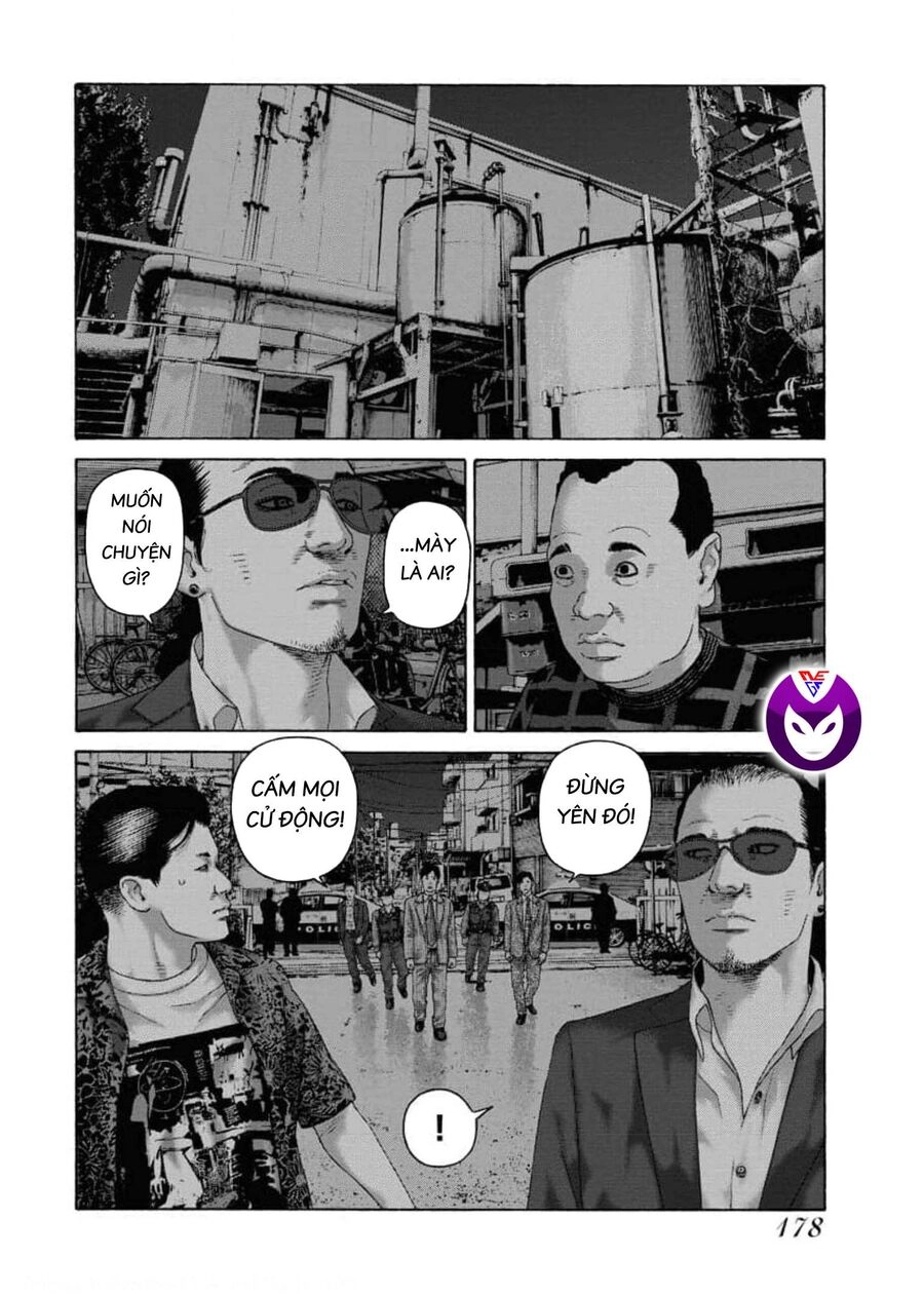 Dịch Vụ Trả Thù Ngoại Truyện Chapter 104 - 25