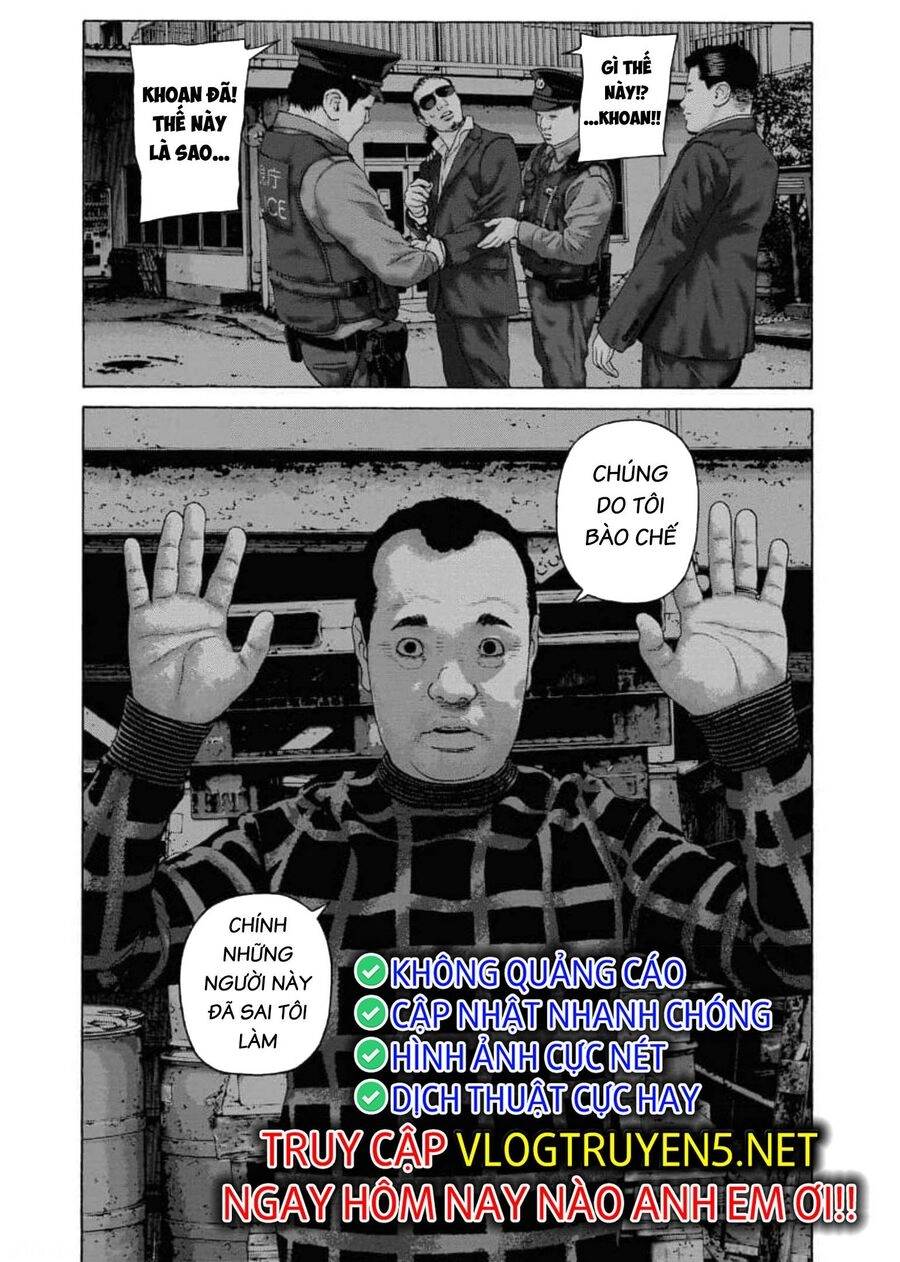 Dịch Vụ Trả Thù Ngoại Truyện Chapter 104 - 27