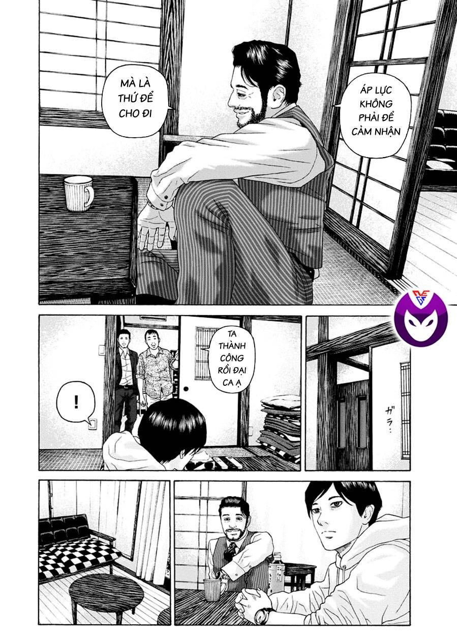 Dịch Vụ Trả Thù Ngoại Truyện Chapter 107 - 5