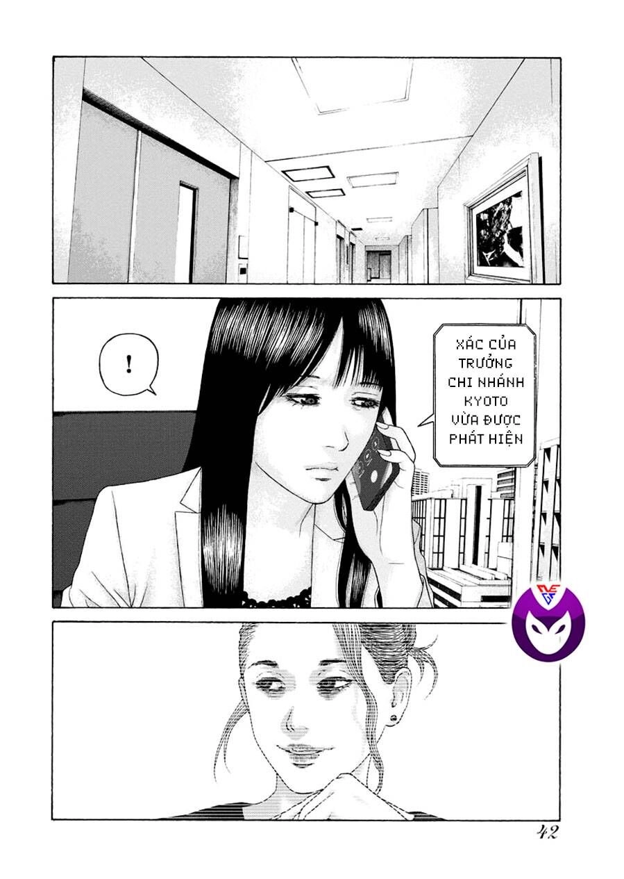 Dịch Vụ Trả Thù Ngoại Truyện Chapter 107 - 10