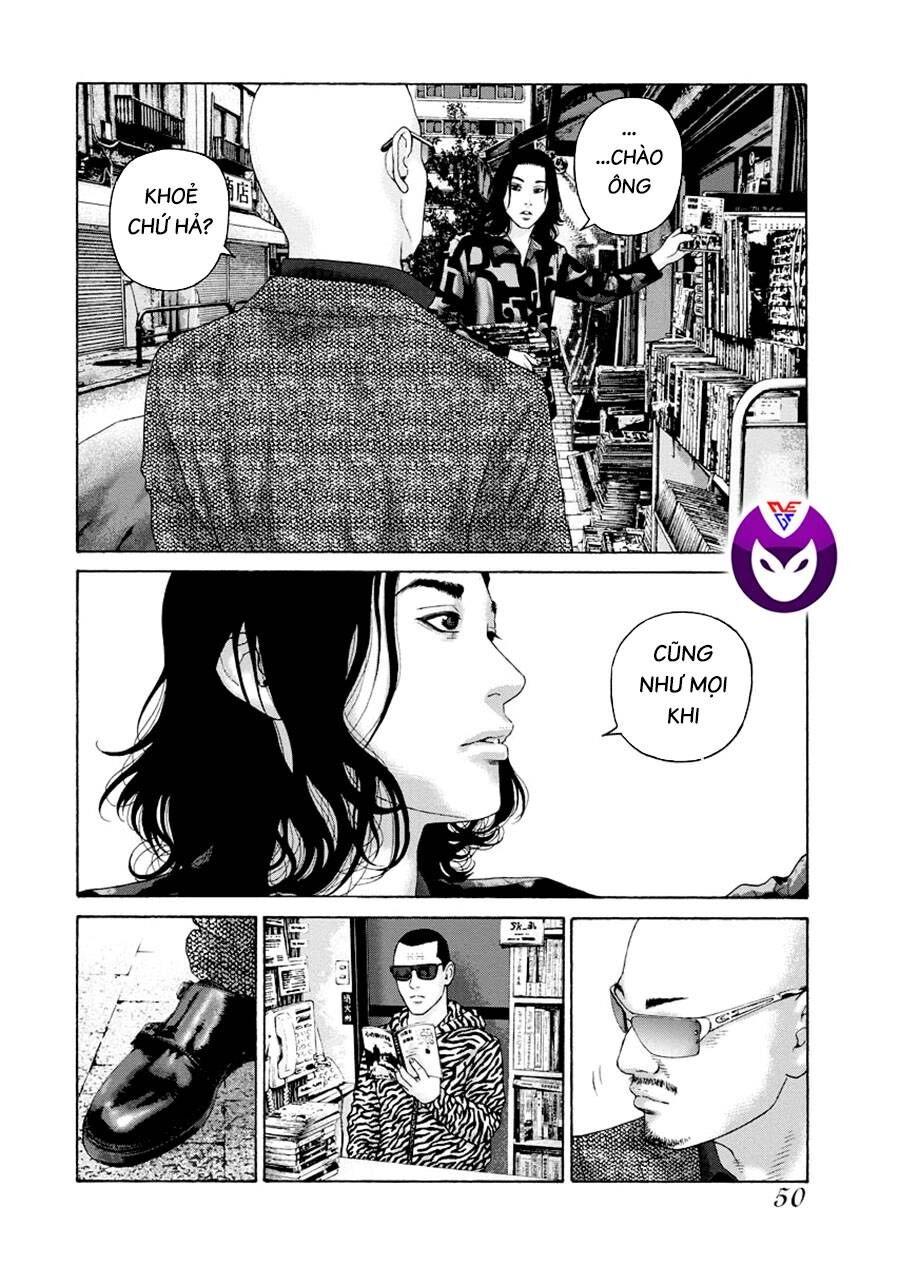 Dịch Vụ Trả Thù Ngoại Truyện Chapter 107 - 19