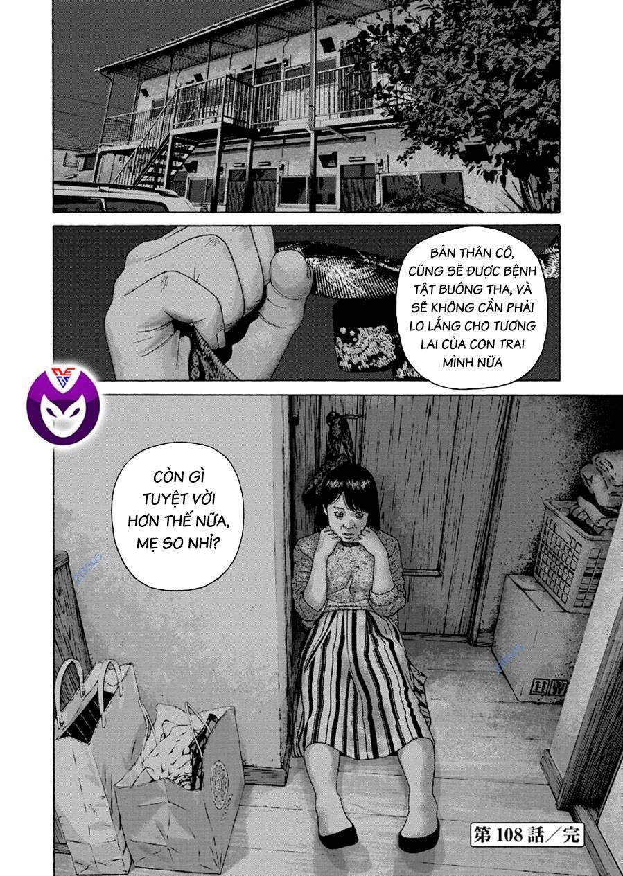 Dịch Vụ Trả Thù Ngoại Truyện Chapter 108 - 29