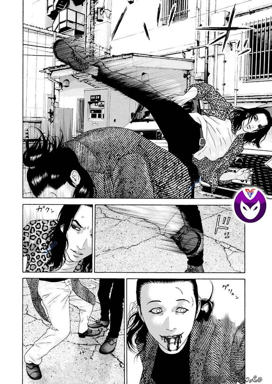 Dịch Vụ Trả Thù Ngoại Truyện Chapter 115 - 5