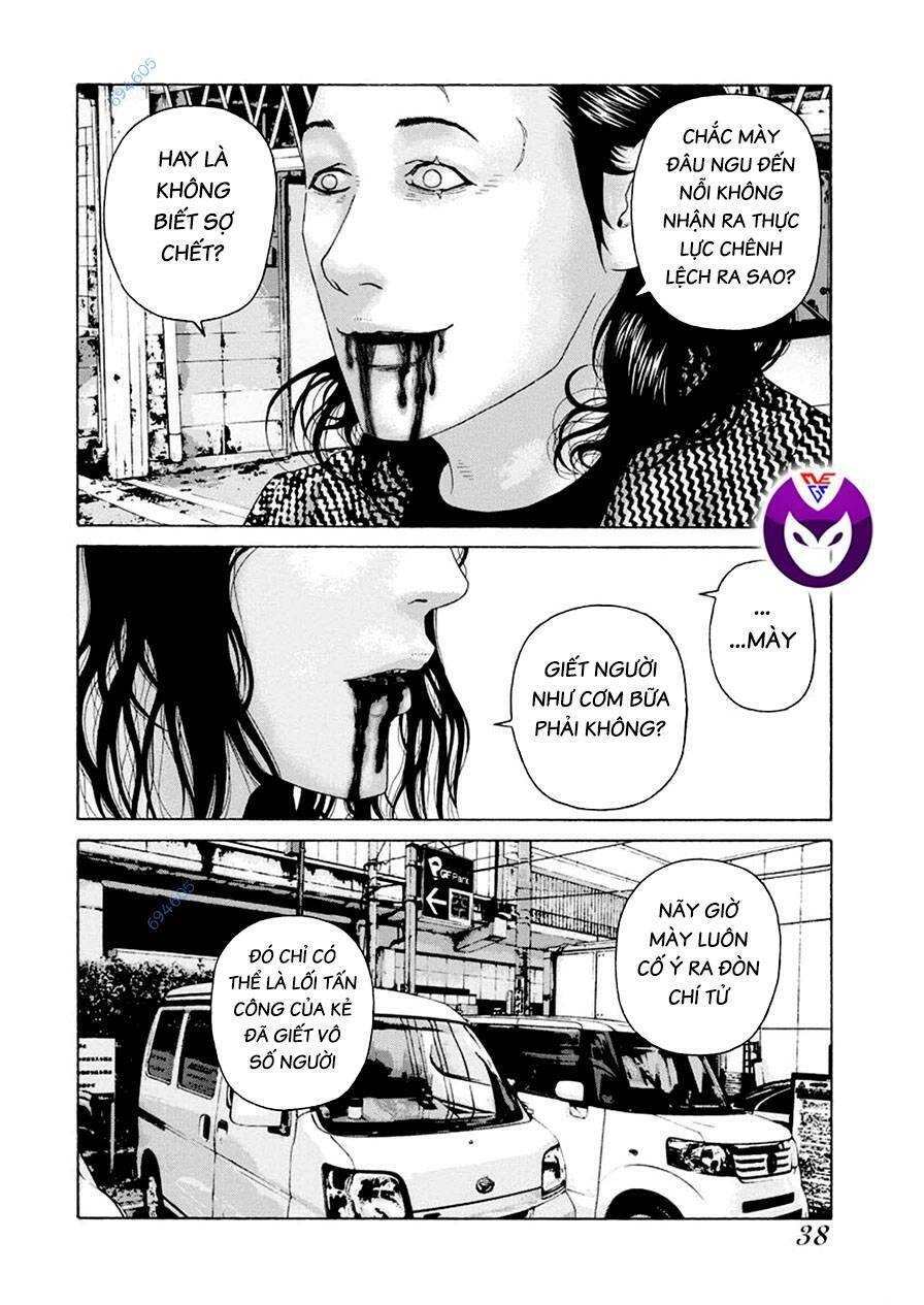 Dịch Vụ Trả Thù Ngoại Truyện Chapter 115 - 9