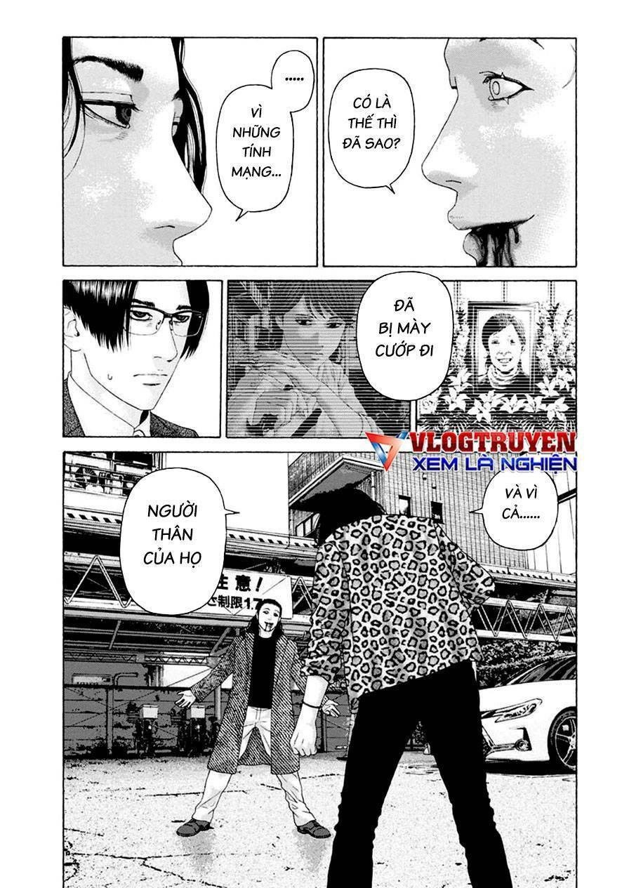 Dịch Vụ Trả Thù Ngoại Truyện Chapter 115 - 10