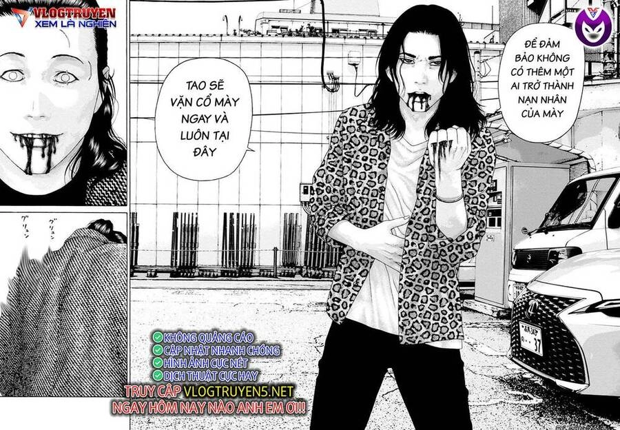 Dịch Vụ Trả Thù Ngoại Truyện Chapter 115 - 12