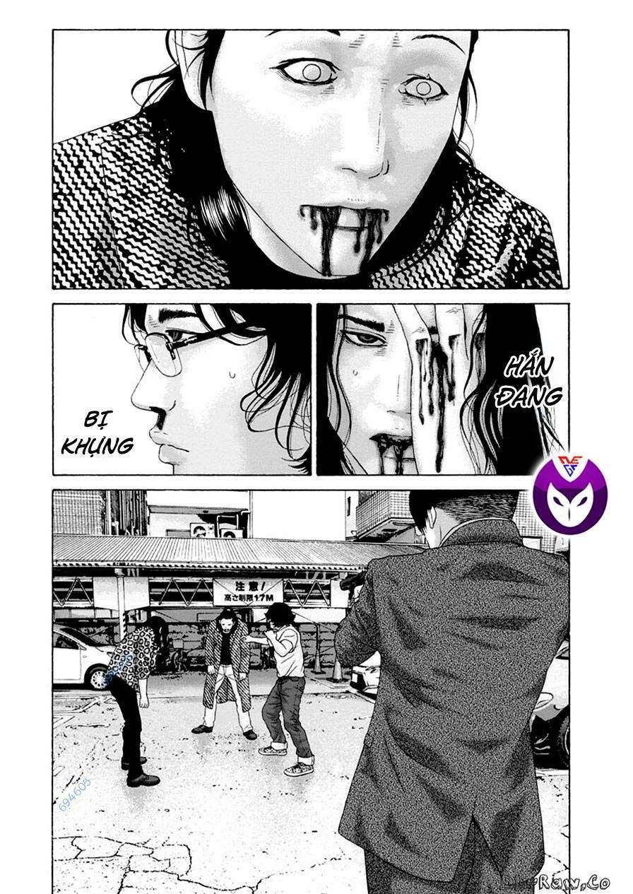 Dịch Vụ Trả Thù Ngoại Truyện Chapter 115 - 17