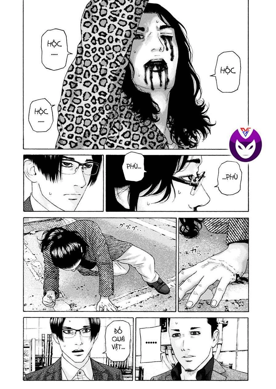 Dịch Vụ Trả Thù Ngoại Truyện Chapter 115 - 26