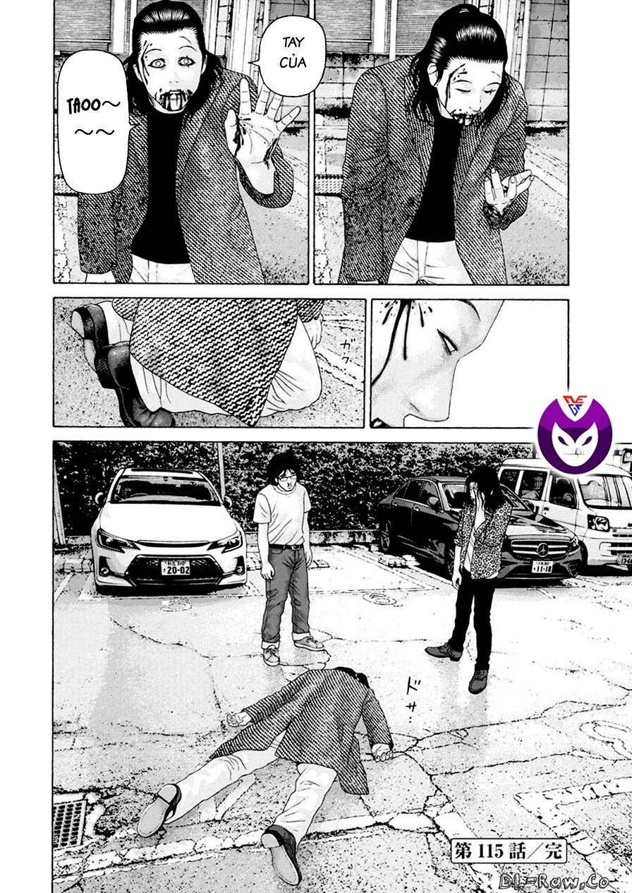 Dịch Vụ Trả Thù Ngoại Truyện Chapter 115 - 28