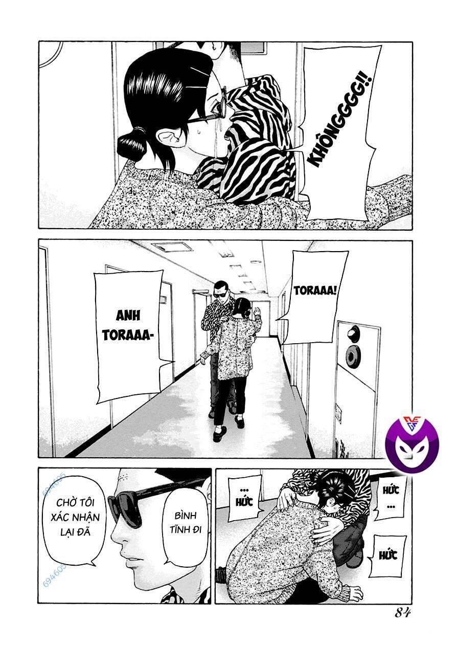 Dịch Vụ Trả Thù Ngoại Truyện Chapter 117 - 3
