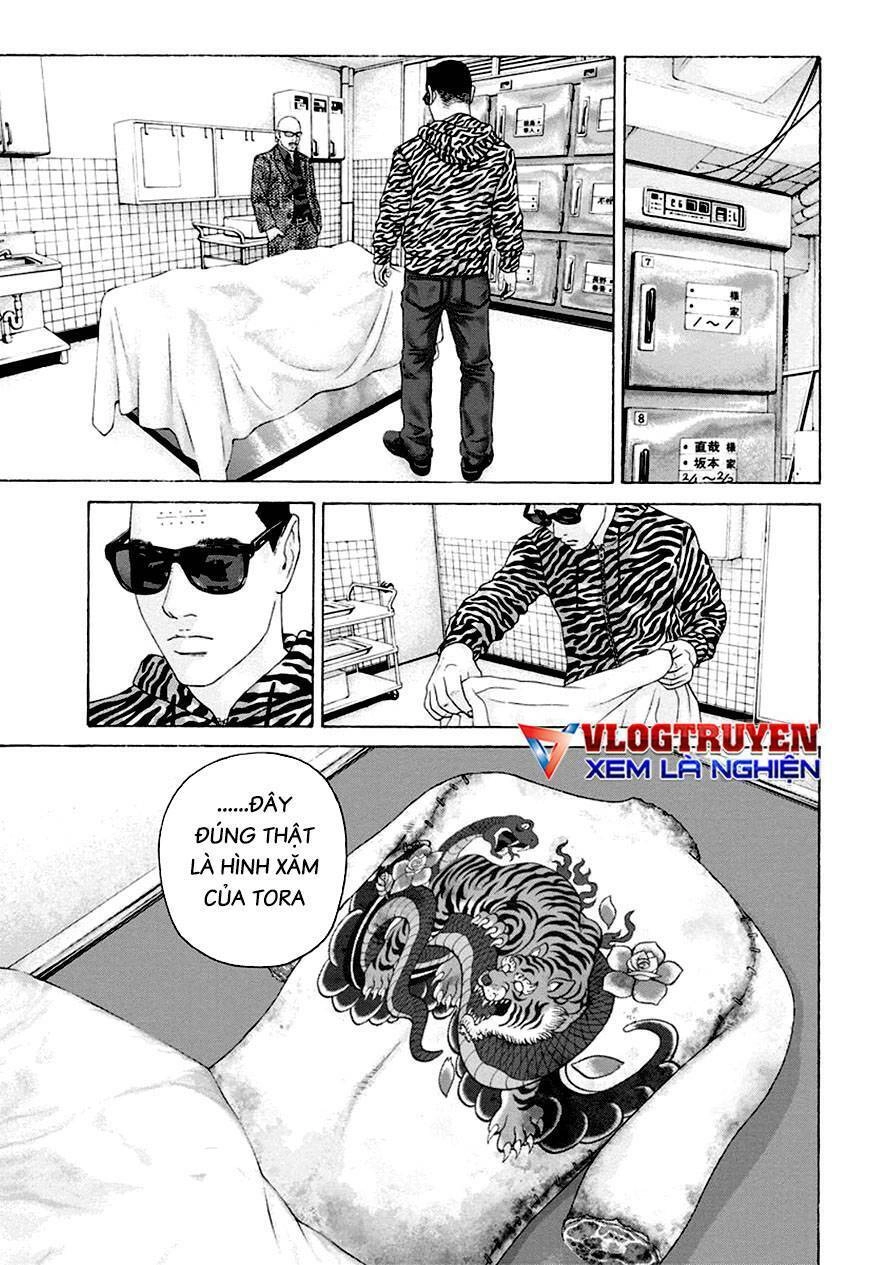 Dịch Vụ Trả Thù Ngoại Truyện Chapter 117 - 4